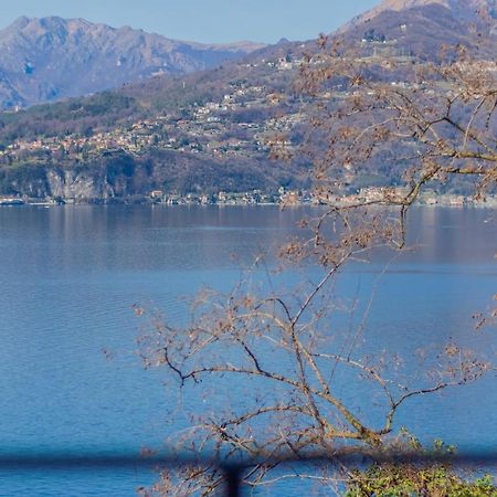 Flower House With Lake View By Wonderful Italy Перледо Экстерьер фото
