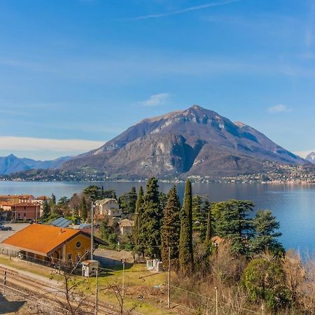 Flower House With Lake View By Wonderful Italy Перледо Экстерьер фото